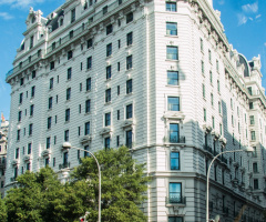 The Willard Hotel In Washington D.C.  10/15
