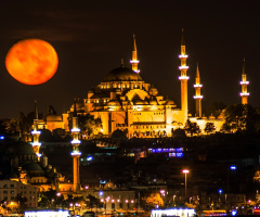 Ay Batımı
