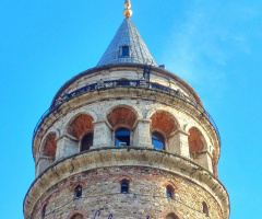 Galata Kulesi 
