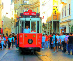 Nostaljik Tramvay