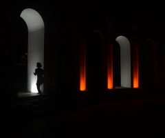 Gece ve ışık