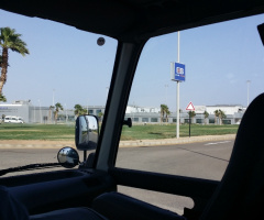 Egypt - Sharm alsheikh airport