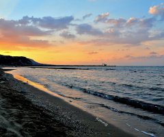 THE BEACH