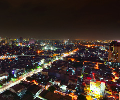Jakarta malam