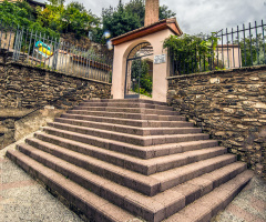 Suratlı Camii.15.yy./TİRE