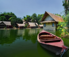 Sampireun Lake