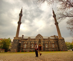 temizlik imandan....