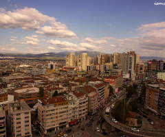 Tophaneden Bursa Çarşı...