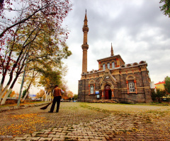 Kars ta sonbahar