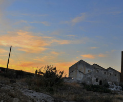 Farewell the old olive oil factory