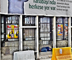Herkese yer var mı acaba!!
