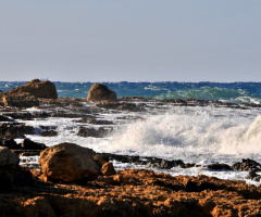 beautiful sea .. 