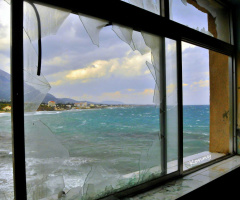 window seat