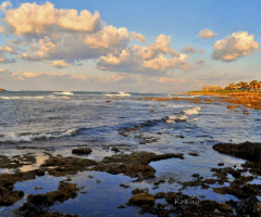 sea views