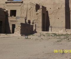 Egypt - Aswan - phiala temple