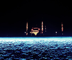 Sultanahmet/ Blue Mosque