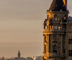 Galata Haydarpaşa Birarada