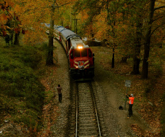 Son aşk treni