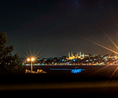 Kadıköy'den Tarihi Yarımada