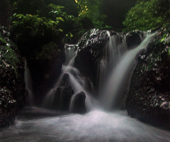 air terjun sumberondo jember