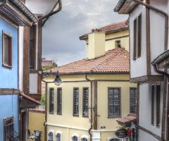 odun pazarı evlerı
