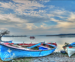 Gölyazı...