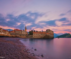 budva montenegro