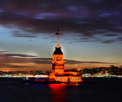 Gece Kızkulesi