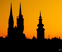 zagreb hırvatistan