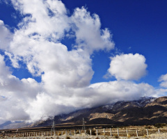 Quetta sky today...