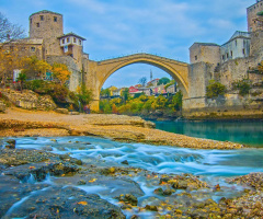 mostar bosnia