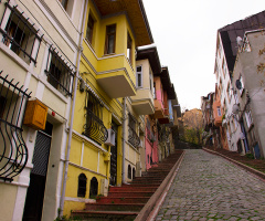 Balat Sokakları 