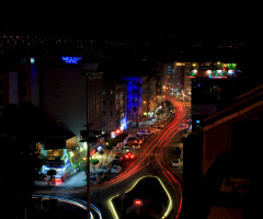 Hareketli bir şehir