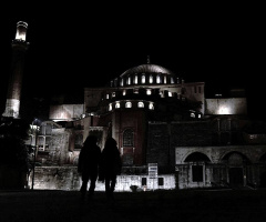 ''İstanbul ışık ışık sevdiğim''