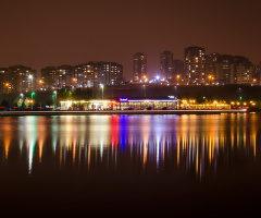 Ankara- Göksu Park