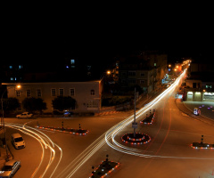 Hareketli bir şehir