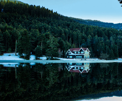 Bolu Gölcük Tabiat Parkı