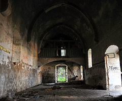 old church in our village.. 