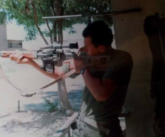 1994 terörle mücadele yıllarımdan