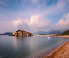 budva montenegro