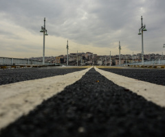 Eski Galata Köprüsü