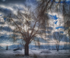 Winter time