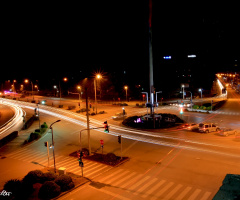 Hareketli bir şehir