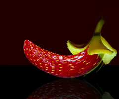 erdbeerbanane