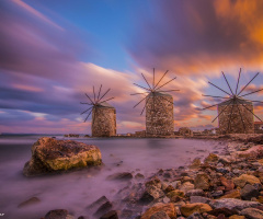 sakız adası chios greece