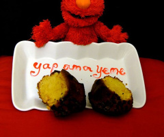 Yap ama yeme :)