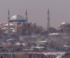 İSTANBULDA KAR-3