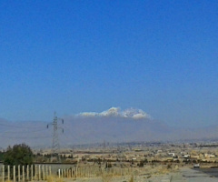 Zarghoon gaurding Quetta