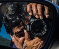 My First Presented Selfie Here On GRAFIMX