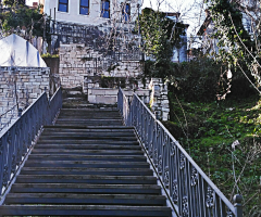 Tarihe çıkan merdiven